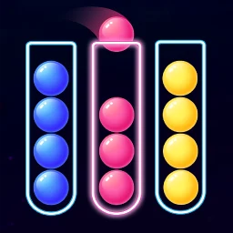 Symbol von Ball Sort: Zen Adventure